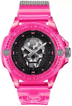 fashion наручные мужские часы Philipp Plein PWWAA0624. Коллекция The Skull Scuba Duba