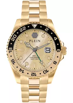 fashion наручные мужские часы Philipp Plein PWYBA0423. Коллекция GMT-I Challenger