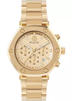 fashion наручные мужские часы Philipp Plein PWZBA0523. Коллекция The Hexagon
