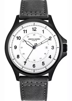fashion наручные мужские часы Pierre Cardin PC902381F119. Коллекция Gents