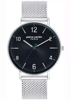 fashion наручные мужские часы Pierre Cardin PC902651F04. Коллекция Gents