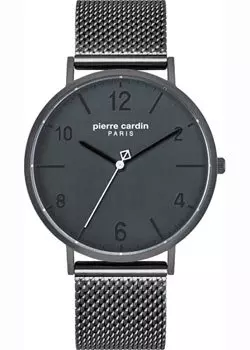 fashion наручные мужские часы Pierre Cardin PC902651F14. Коллекция Gents