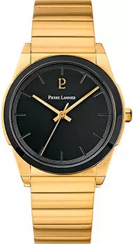 fashion наручные мужские часы Pierre Lannier 215L032. Коллекция Candide