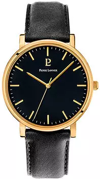 fashion наручные мужские часы Pierre Lannier 218F033. Коллекция Echo