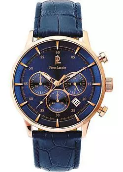 fashion наручные мужские часы Pierre Lannier 225D466. Коллекция Chrono