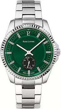 fashion наручные мужские часы Pierre Lannier 246G171. Коллекция Metropolitain