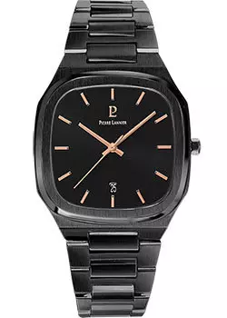 fashion наручные мужские часы Pierre Lannier 263H439. Коллекция Contraste