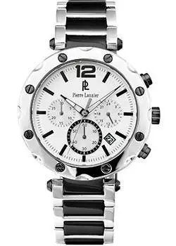 fashion наручные мужские часы Pierre Lannier 277D421. Коллекция Week End Selection