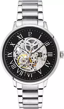 fashion наручные мужские часы Pierre Lannier 317B131. Коллекция Automatic