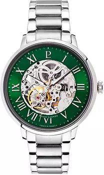fashion наручные мужские часы Pierre Lannier 317B171. Коллекция Automatic