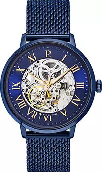 fashion наручные мужские часы Pierre Lannier 318B468. Коллекция Automatic