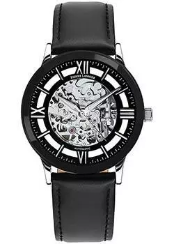 fashion наручные мужские часы Pierre Lannier 319A133. Коллекция Week-end Automatic
