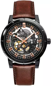 fashion наручные мужские часы Pierre Lannier 320D434. Коллекция Automatic