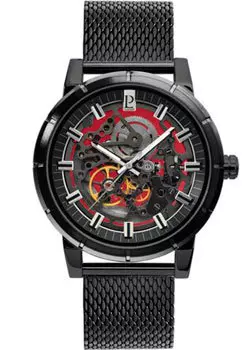 fashion наручные мужские часы Pierre Lannier 321C438. Коллекция Automatic