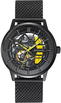 fashion наручные мужские часы Pierre Lannier 338A449. Коллекция Paddock
