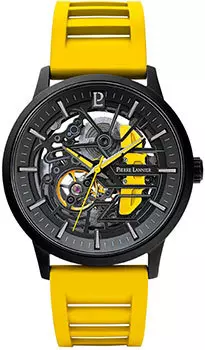 fashion наручные мужские часы Pierre Lannier 341A449. Коллекция Paddock