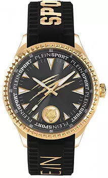 fashion наручные мужские часы Plein Sport PS5BA0324. Коллекция LINEMAN