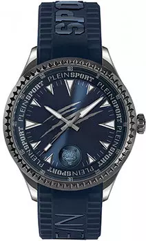 fashion наручные мужские часы Plein Sport PS5BA0524. Коллекция LINEMAN