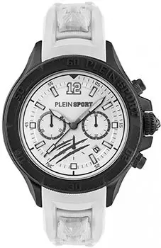 fashion наручные мужские часы Plein Sport PS6BA0224. Коллекция WARRIOR TECH