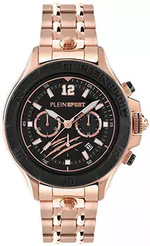 fashion наручные мужские часы Plein Sport PS6BA0924. Коллекция WARRIOR TECH
