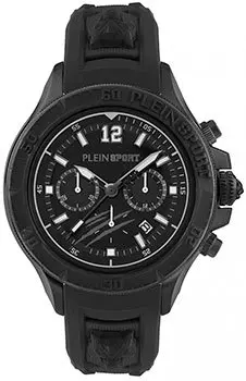fashion наручные мужские часы Plein Sport PS6BA1024. Коллекция WARRIOR TECH