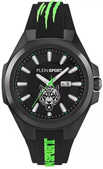 fashion наручные мужские часы Plein Sport PS7BA0524. Коллекция TIGERMASTER
