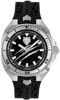 fashion наручные мужские часы Plein Sport PS8BA0124. Коллекция THUNDER FORCE