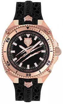 fashion наручные мужские часы Plein Sport PS8BA0424. Коллекция THUNDER FORCE