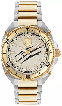 fashion наручные мужские часы Plein Sport PS8BA0824. Коллекция THUNDER FORCE