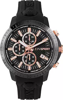 fashion наручные мужские часы Plein Sport PSCBA0723. Коллекция PLEIN GAIN