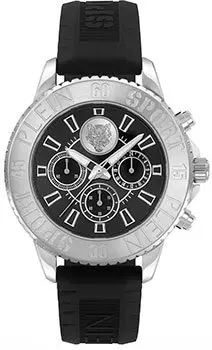 fashion наручные мужские часы Plein Sport PSMEA0124. Коллекция GLAM CHRONO
