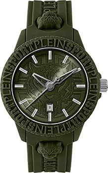 fashion наручные мужские часы Plein Sport PSQBA0723. Коллекция FEARLESS