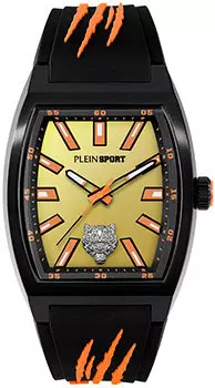 fashion наручные мужские часы Plein Sport PSRBA0123. Коллекция PLEIN SPORT GAZE