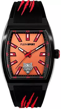 fashion наручные мужские часы Plein Sport PSRBA0323. Коллекция PLEIN SPORT GAZE