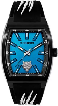 fashion наручные мужские часы Plein Sport PSRBA0423. Коллекция PLEIN SPORT GAZE