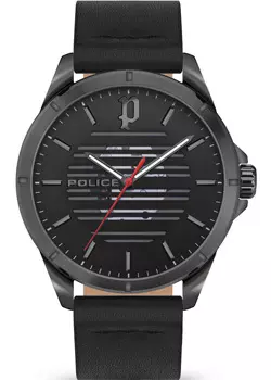 fashion наручные мужские часы Police PEWJA2204503. Коллекция Urban Rebel
