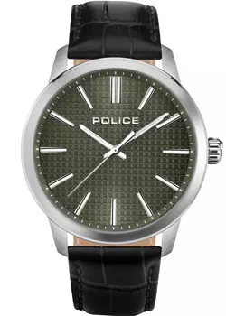 fashion наручные мужские часы Police PEWJA2207702. Коллекция Urban Rebel