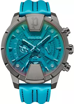 fashion наручные мужские часы Police PEWJF2203706. Коллекция Huntley