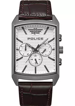 fashion наручные мужские часы Police PEWJF2204802. Коллекция Urban Rebel