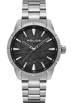 fashion наручные мужские часы Police PEWJG2202901. Коллекция Pendry