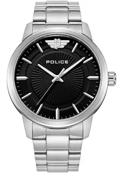 fashion наручные мужские часы Police PEWJG2227412. Коллекция Raho