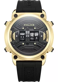 fashion наручные мужские часы Police PEWJP2228501. Коллекция Rotor