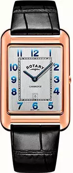 fashion наручные мужские часы Rotary GS05284.70. Коллекция Cambridge