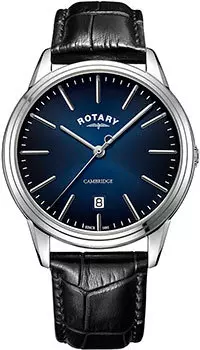 fashion наручные мужские часы Rotary GS05390.05. Коллекция Cambridge