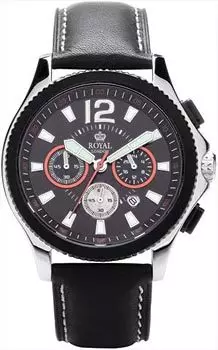 fashion наручные мужские часы Royal London 41154-01. Коллекция Sports