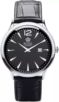 fashion наручные мужские часы Royal London 41220-01. Коллекция Classic