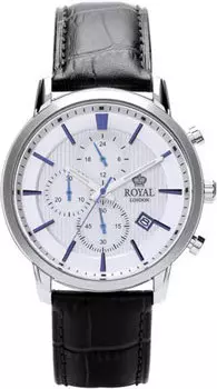 fashion наручные мужские часы Royal London 41280-02. Коллекция Sports