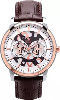 fashion наручные мужские часы Royal London 41334-04. Коллекция Sports