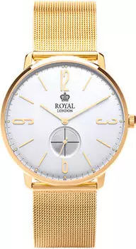 fashion наручные мужские часы Royal London 41343-12. Коллекция Classic