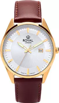 fashion наручные мужские часы Royal London 41393-04. Коллекция Classic